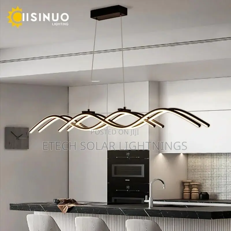 Luxury Led Dining Room Kitchen Table Restaurant Bar Light