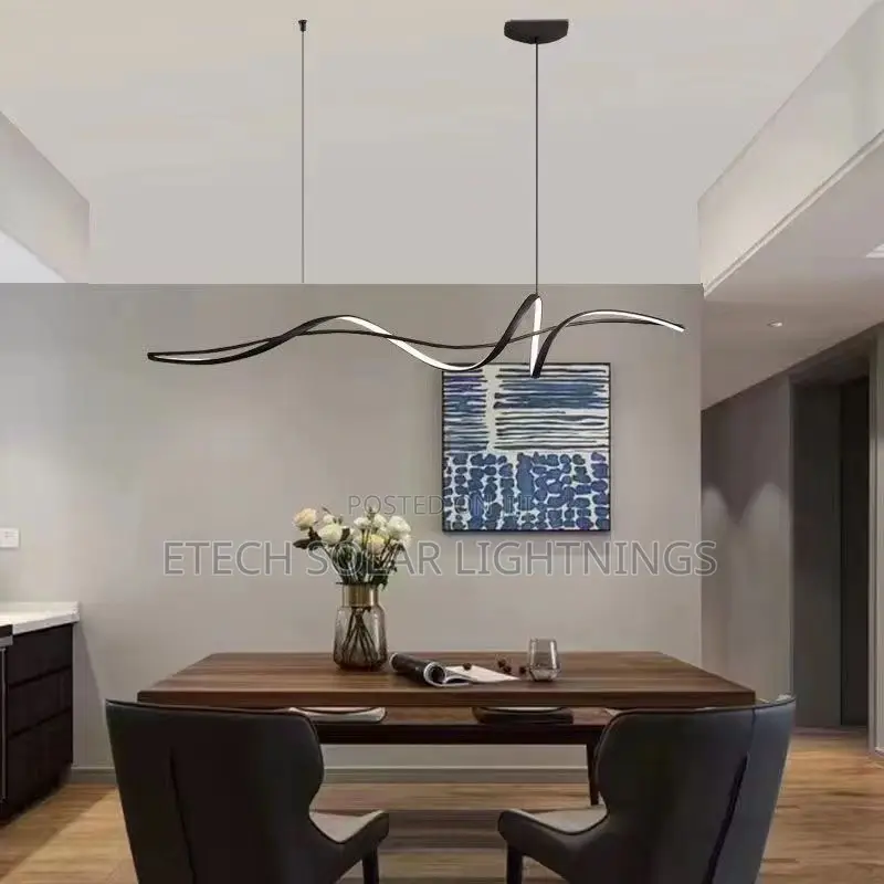 Modern Led Dining Room Kitchen Living Room Led Chandelier