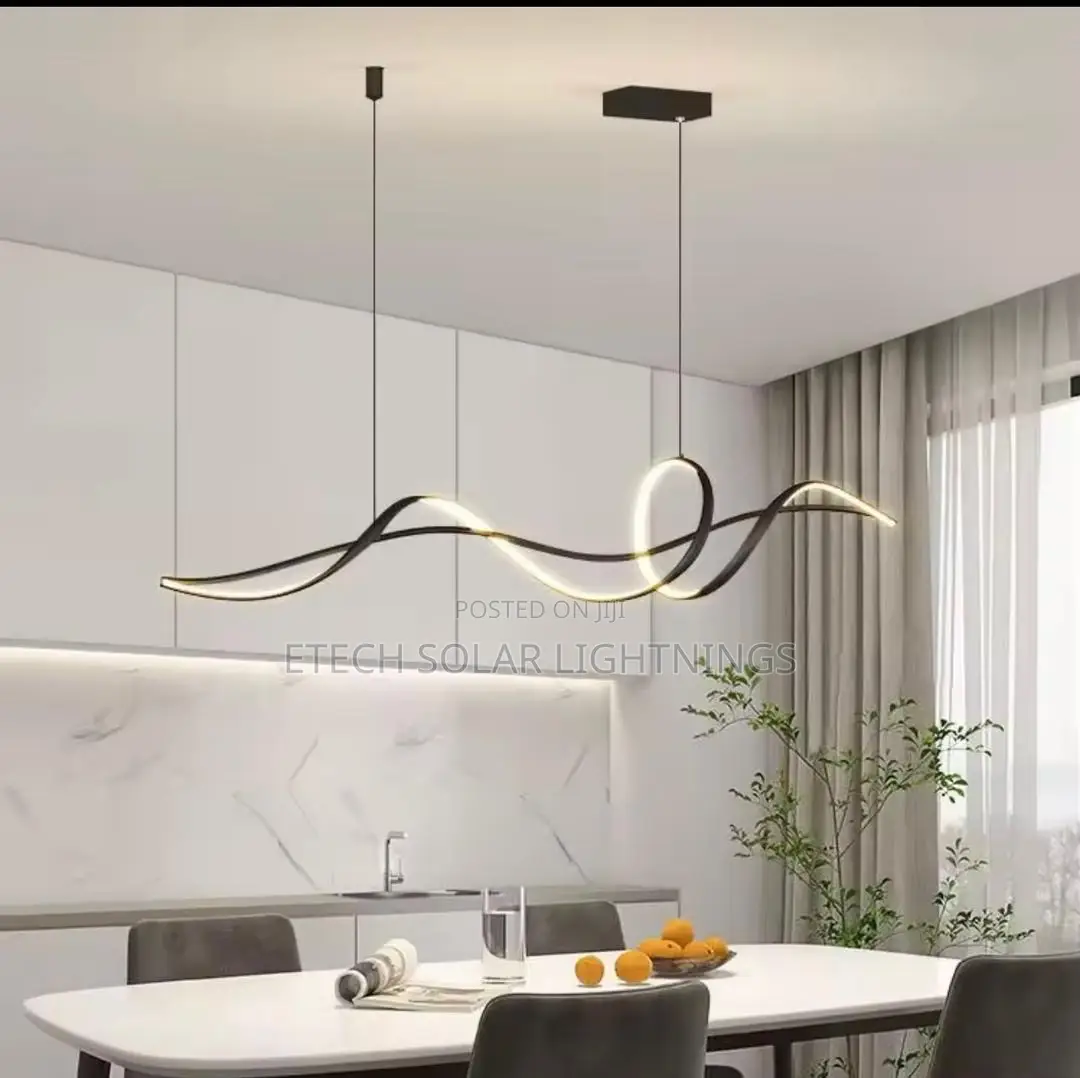 Modern Led Dining Room Kitchen Living Room Led Chandelier