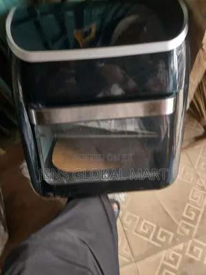 UK Used Air Fryer