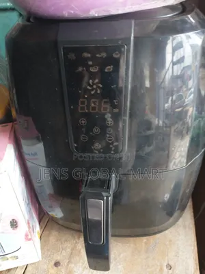 UK Used Air Fryer