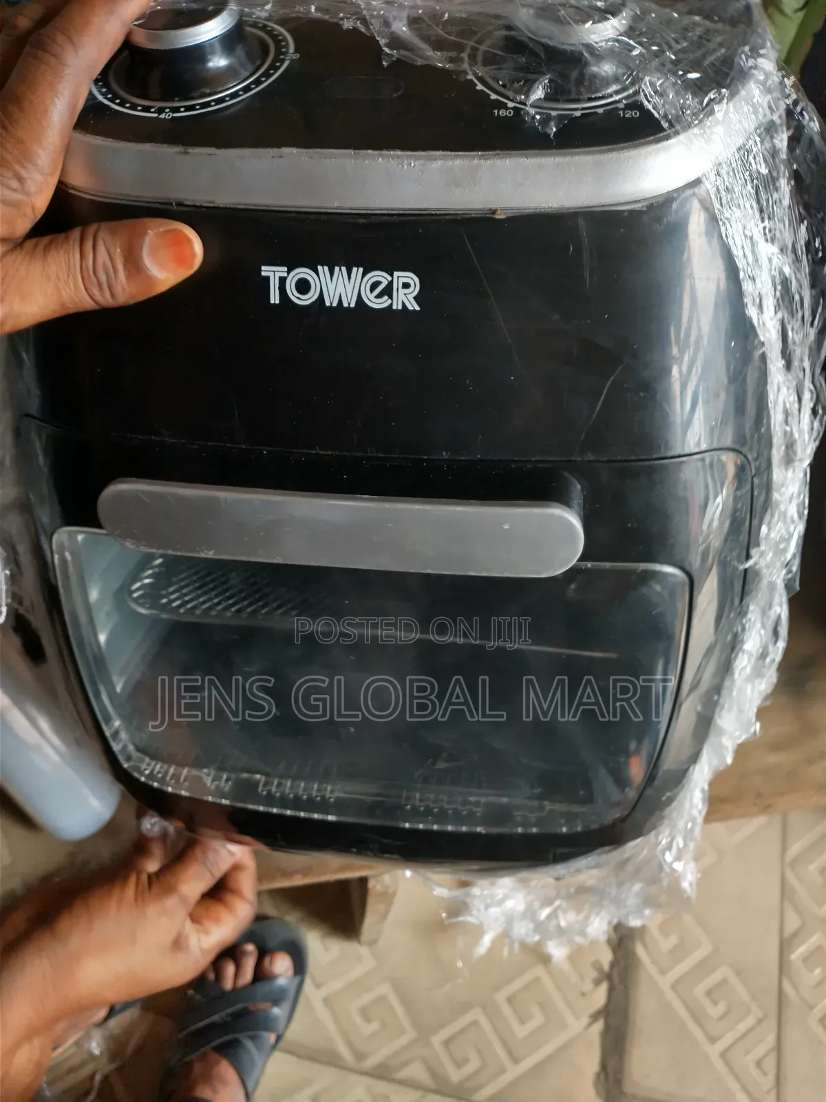 UK Used Air Fryer