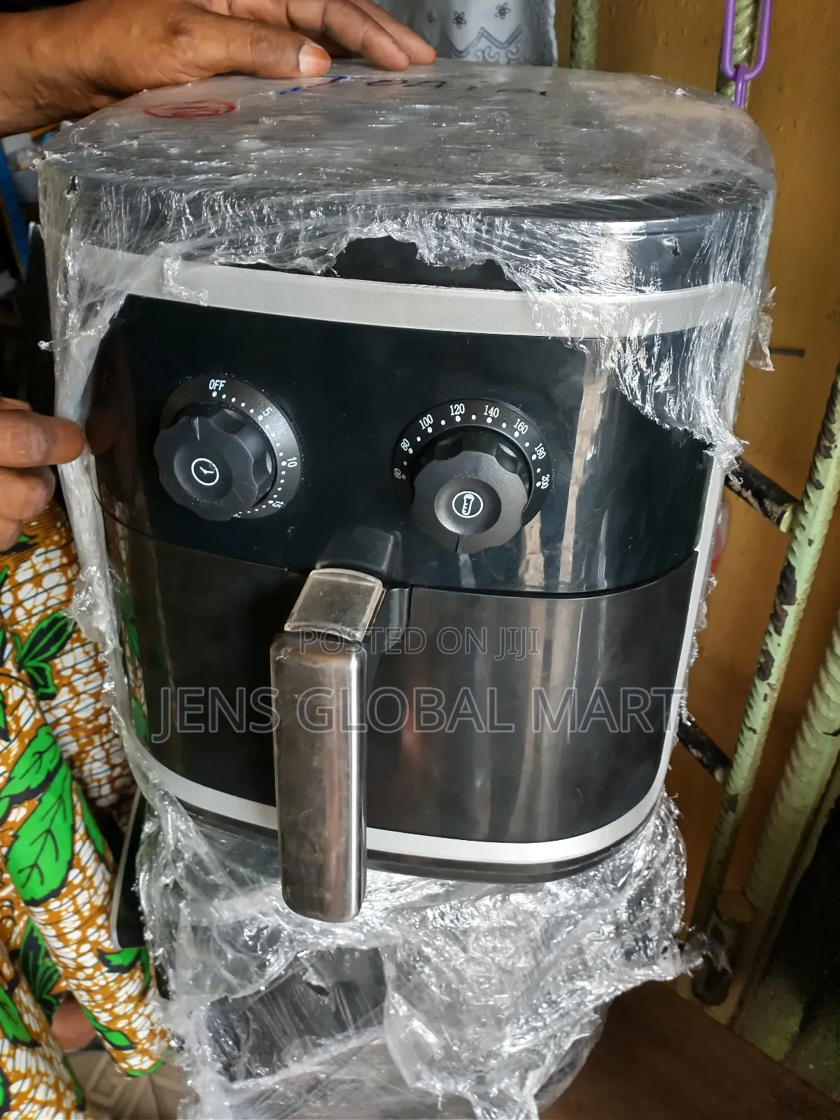 UK Used Air Fryer
