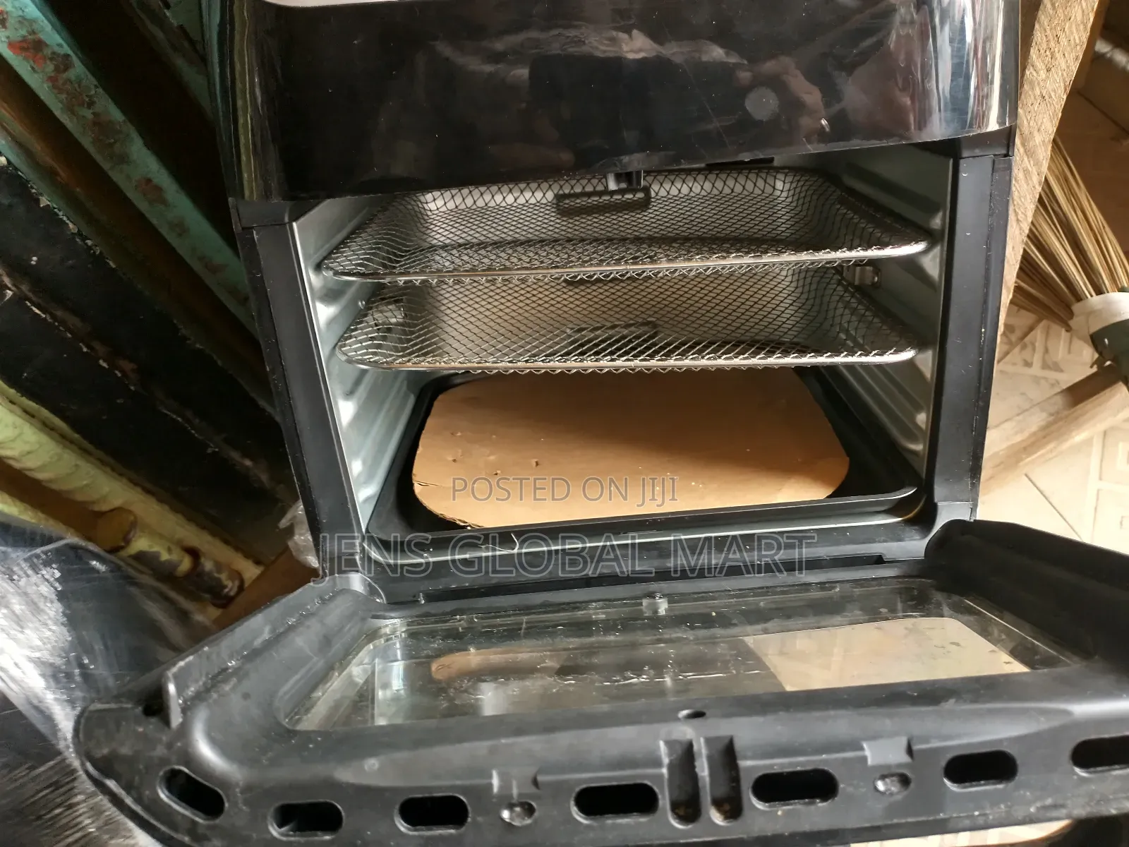 UK Used Air Fryer