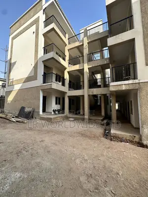 Newly Built 1bedroom Apartment