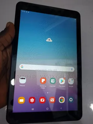 Samsung Galaxy Tab A 8.0 (2018) 32 GB Black