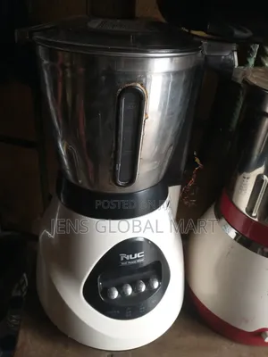 German Used Strong Blender
