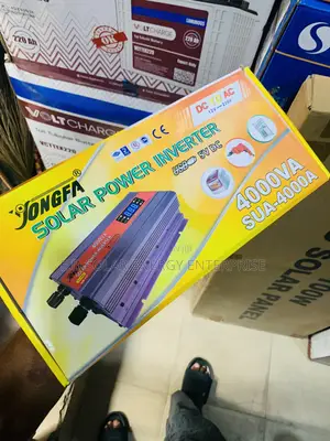 4000watts 12v Solar Inverter Is Available Now
