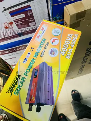 4000watts 12v Solar Inverter Is Available Now