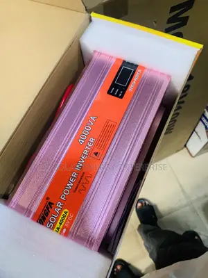4000watts 12v Solar Inverter Is Available Now
