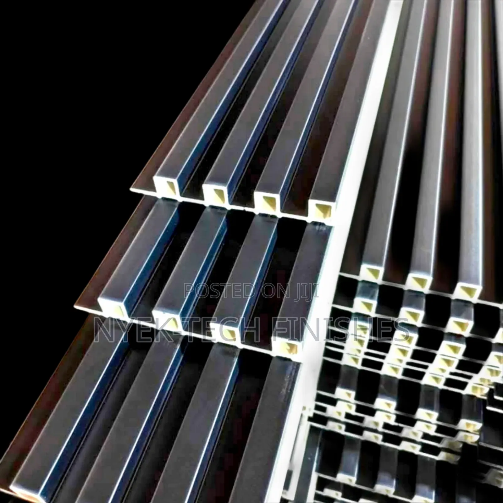 Wood Finish Panels for Walls and Ceilings.
