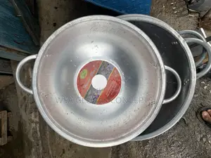 Heavy Duty Strong Head Pan