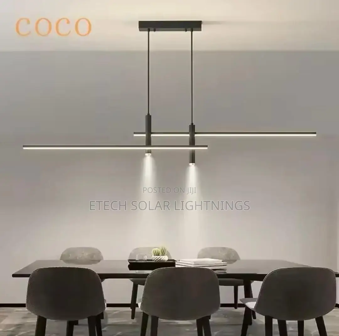 Modern Led Dining Room Kitchen Bar Restaurant Light
