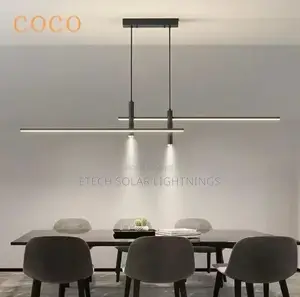 Modern Led Dining Room Kitchen Bar Restaurant Light