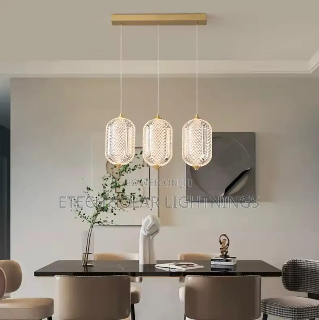 Modern Led Dining Room Kitchen Living Room Chandelier Light