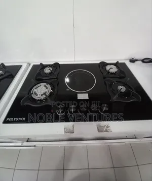 POLYESTER Inbuilt Electric and Gas Cooker 90cm 100%Copper