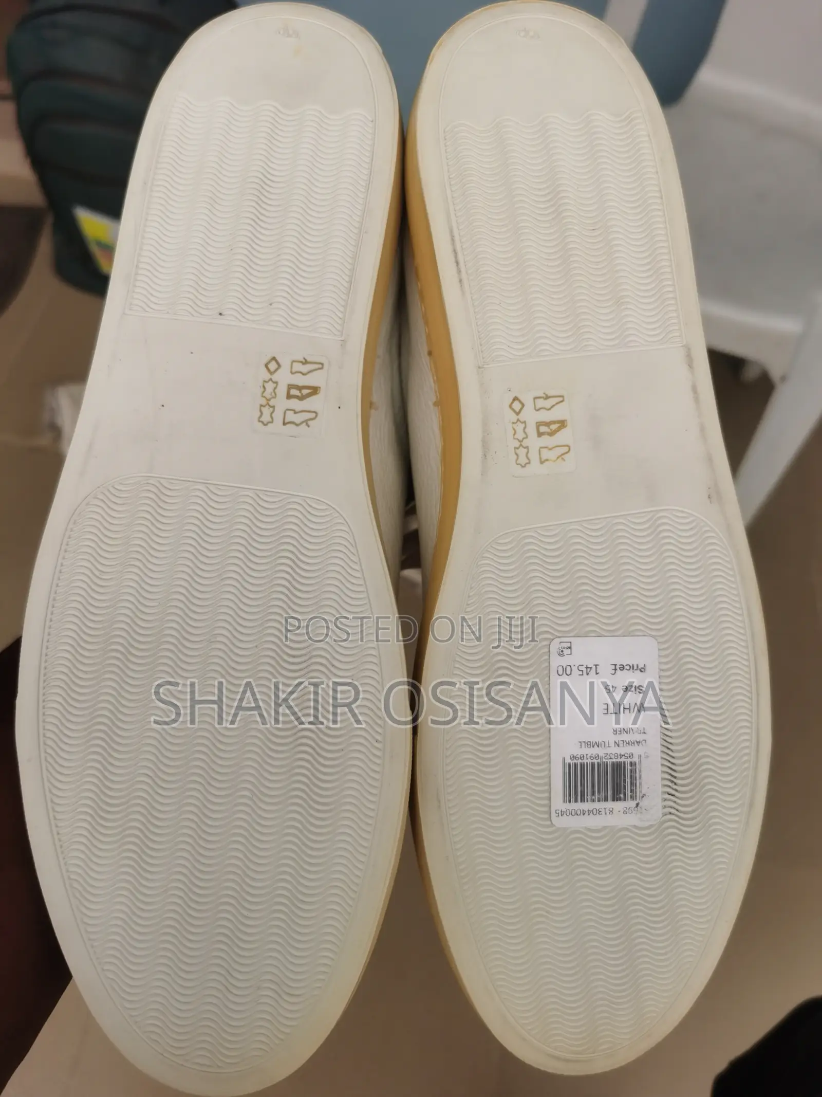 Reiss Sneakers Size 45