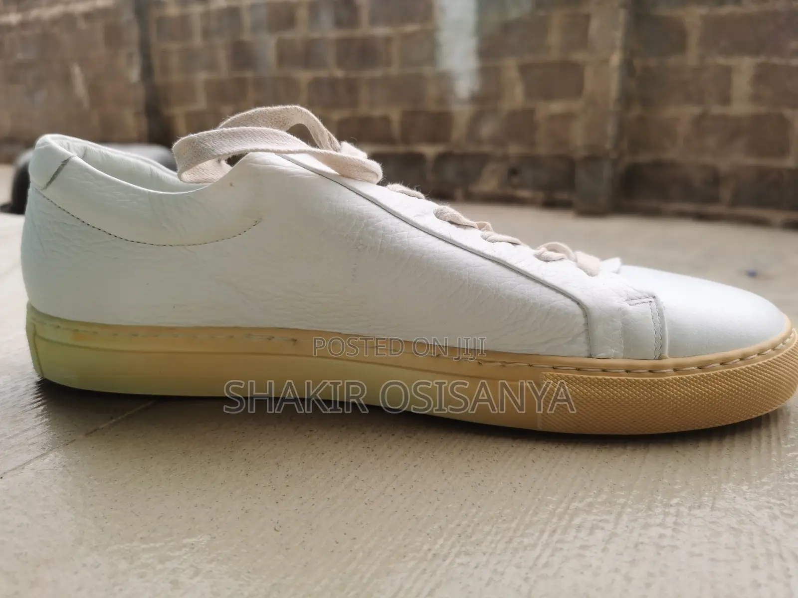 Reiss Sneakers Size 45
