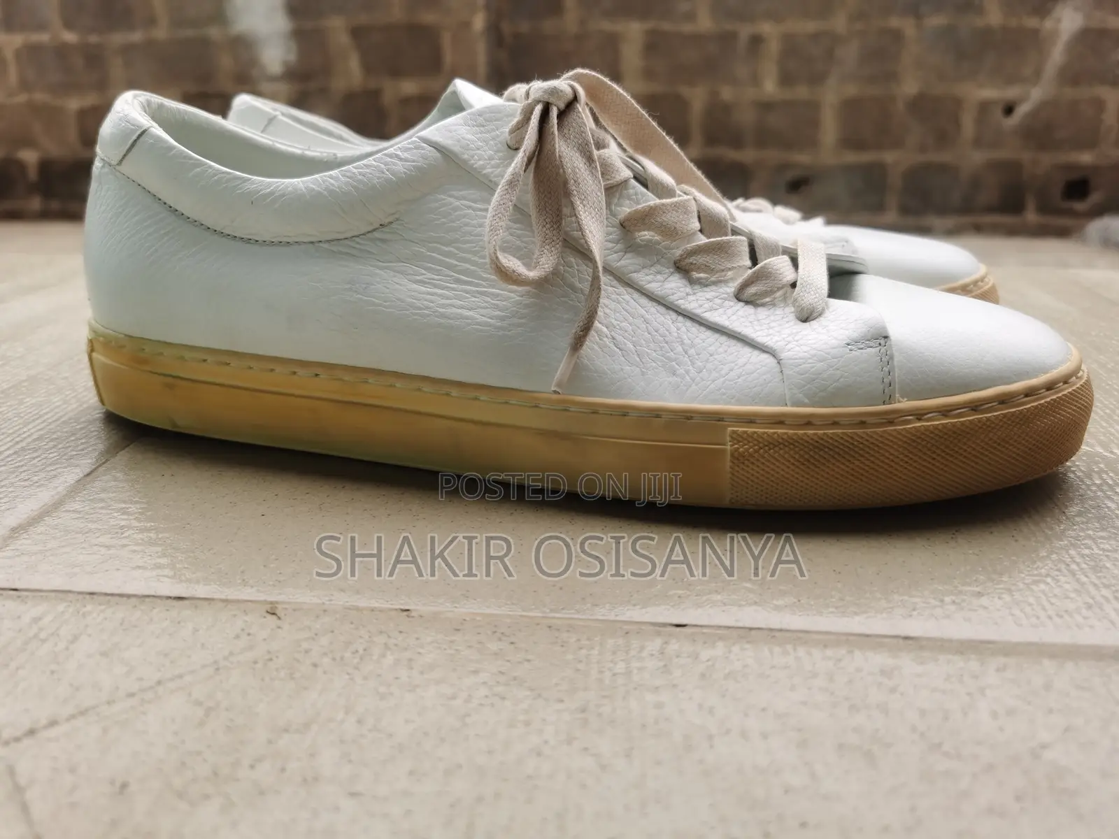 Reiss Sneakers Size 45