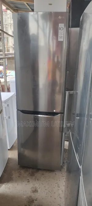 LG 400 LTRS Double Door Inverter Fridge