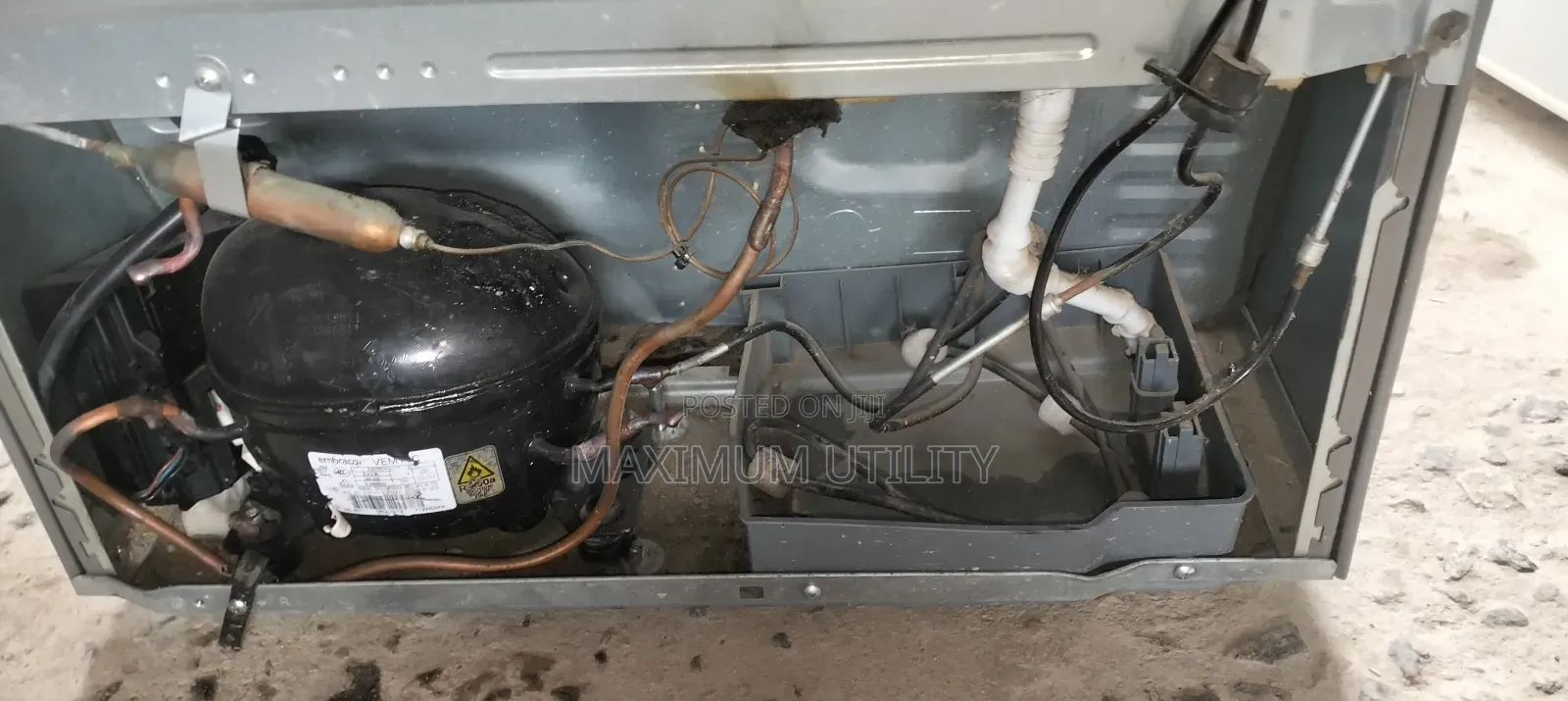 LG 400 LTRS Double Door Inverter Fridge