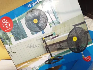 Affordable 18"Inches BB Electric Standing Fan