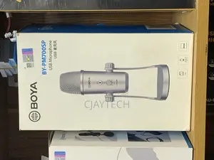 Photo - Boya by-Pm700sp Multipattern USB Condenser Microphone