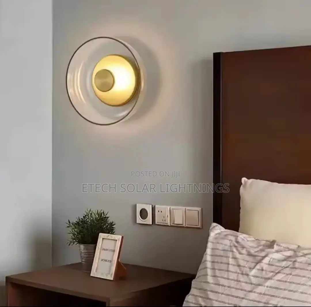 Luxury Led Living Room Bedroom Bedside Wall Light