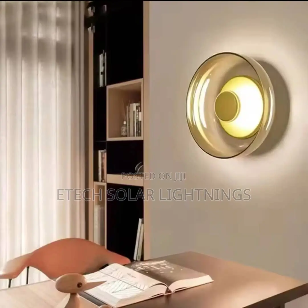 Luxury Led Living Room Bedroom Bedside Wall Light