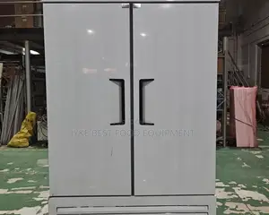 Double Door Kitchen Chiller