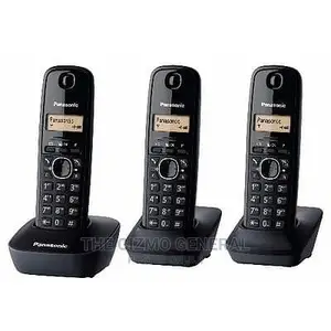 Configured Tg1611 Wireless Intercom Phone - 3pcs