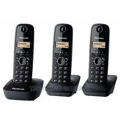 Configured Tg1611 Wireless Intercom Phone - 3pcs