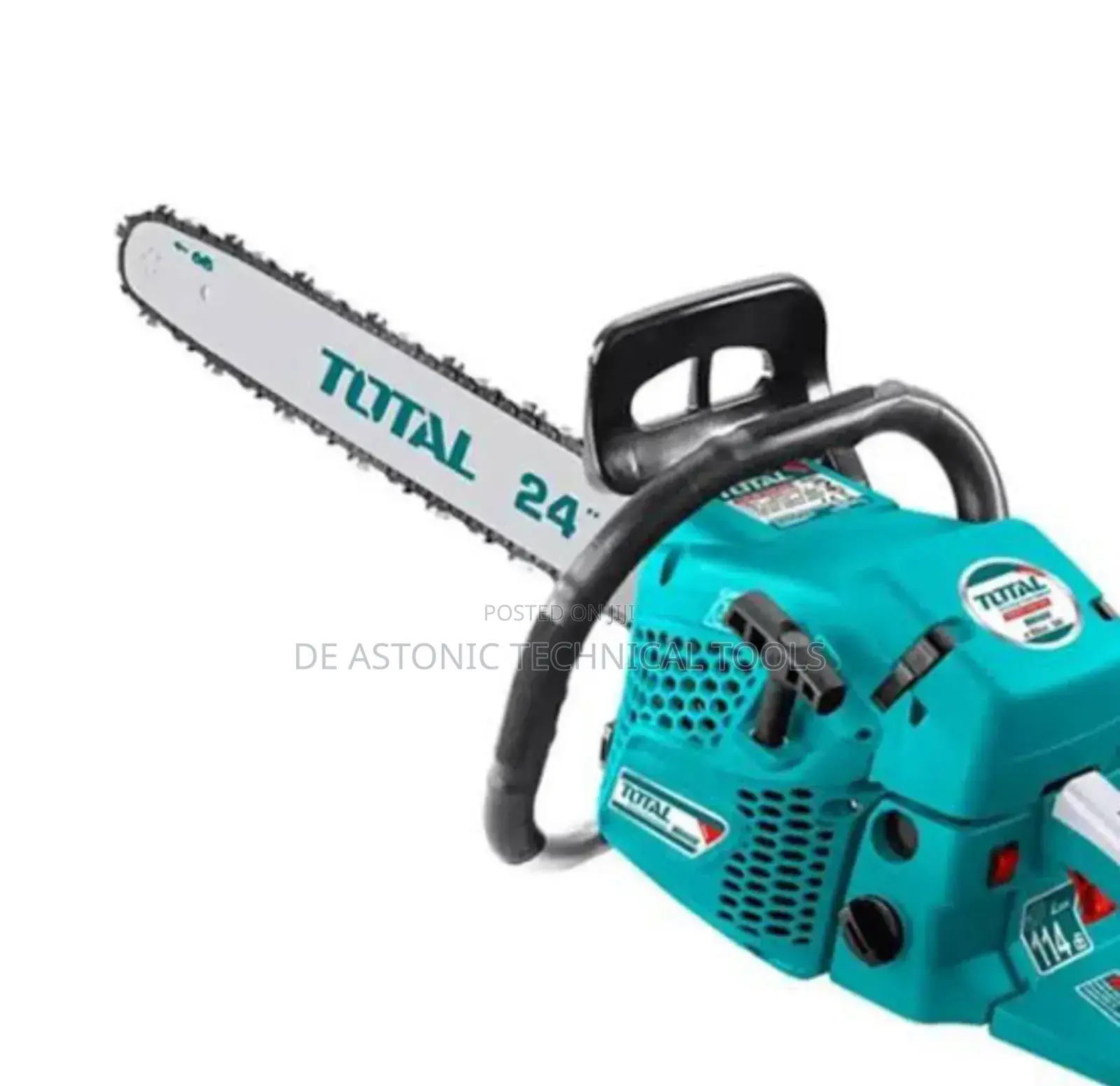 Total Gasoline Chainsaw