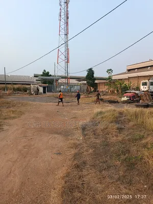 3075 SQM Land for Sale in Oluyole Main Estate