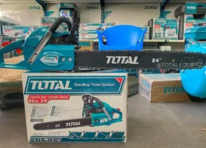 Total Gasoline Chainsaw