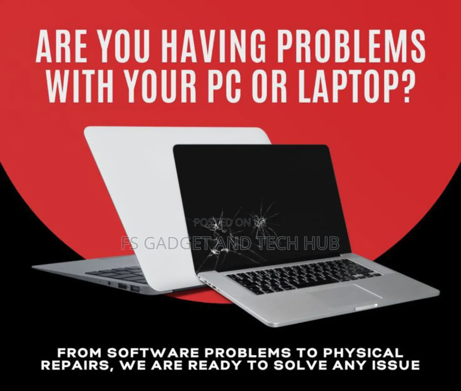 Expert in Computer Maintenance