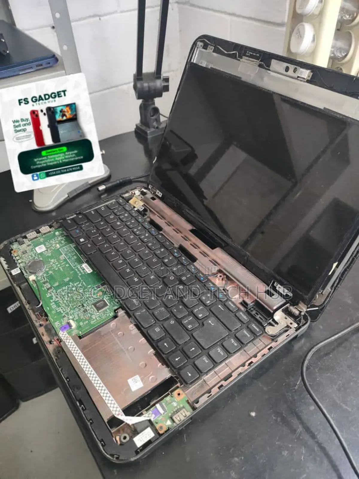 Expert in Computer Maintenance