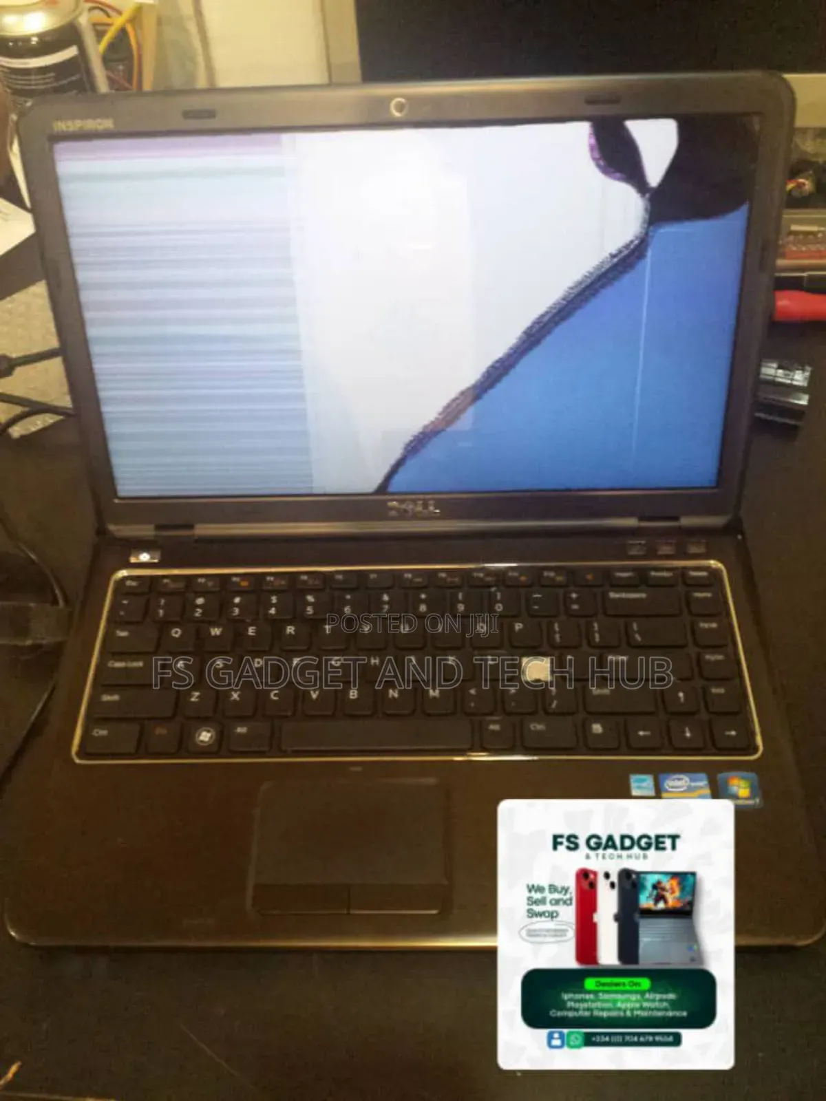 Expert in Computer Maintenance