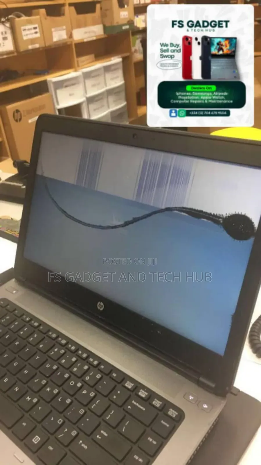 Expert in Computer Maintenance