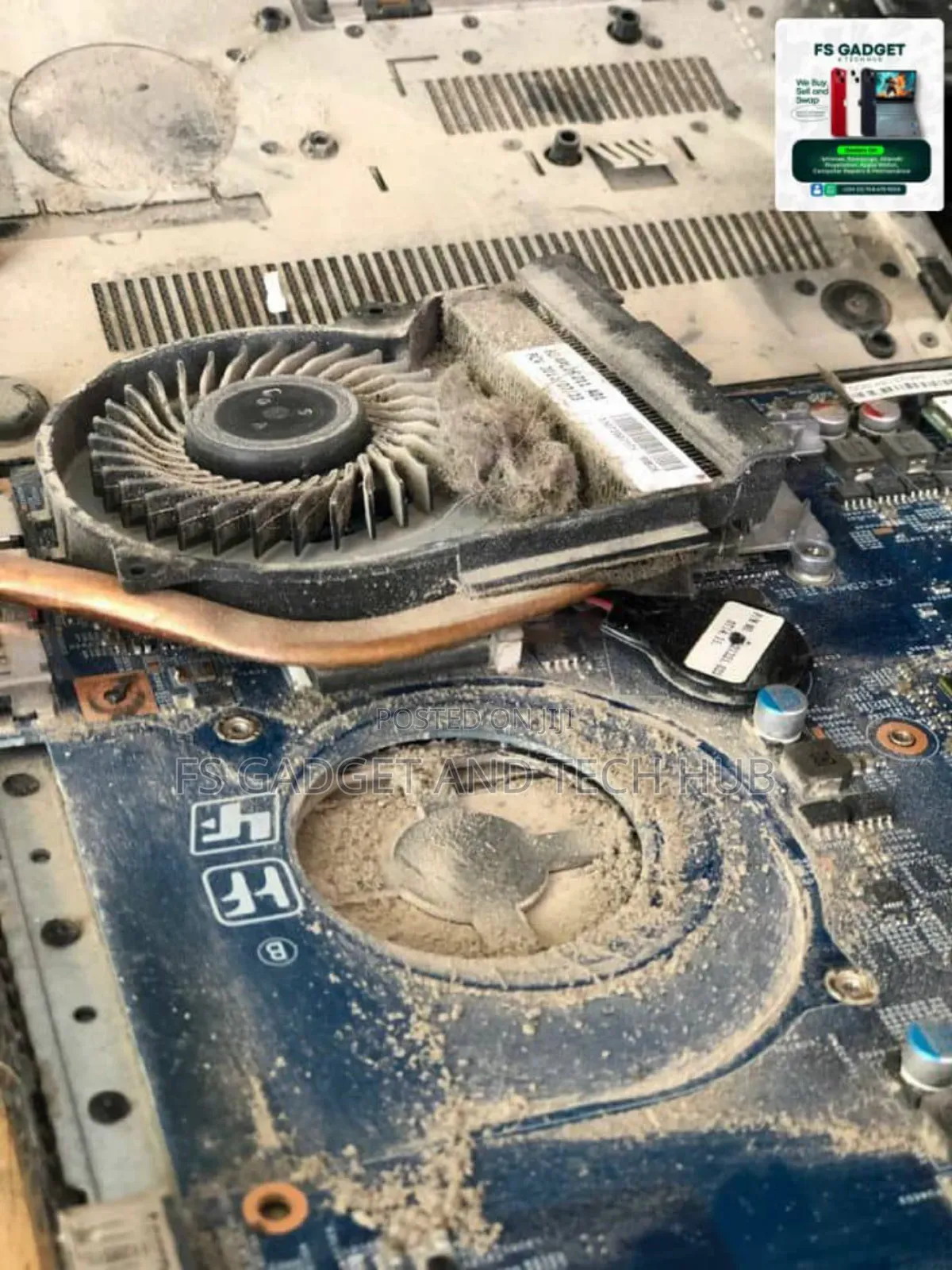 Expert in Computer Maintenance