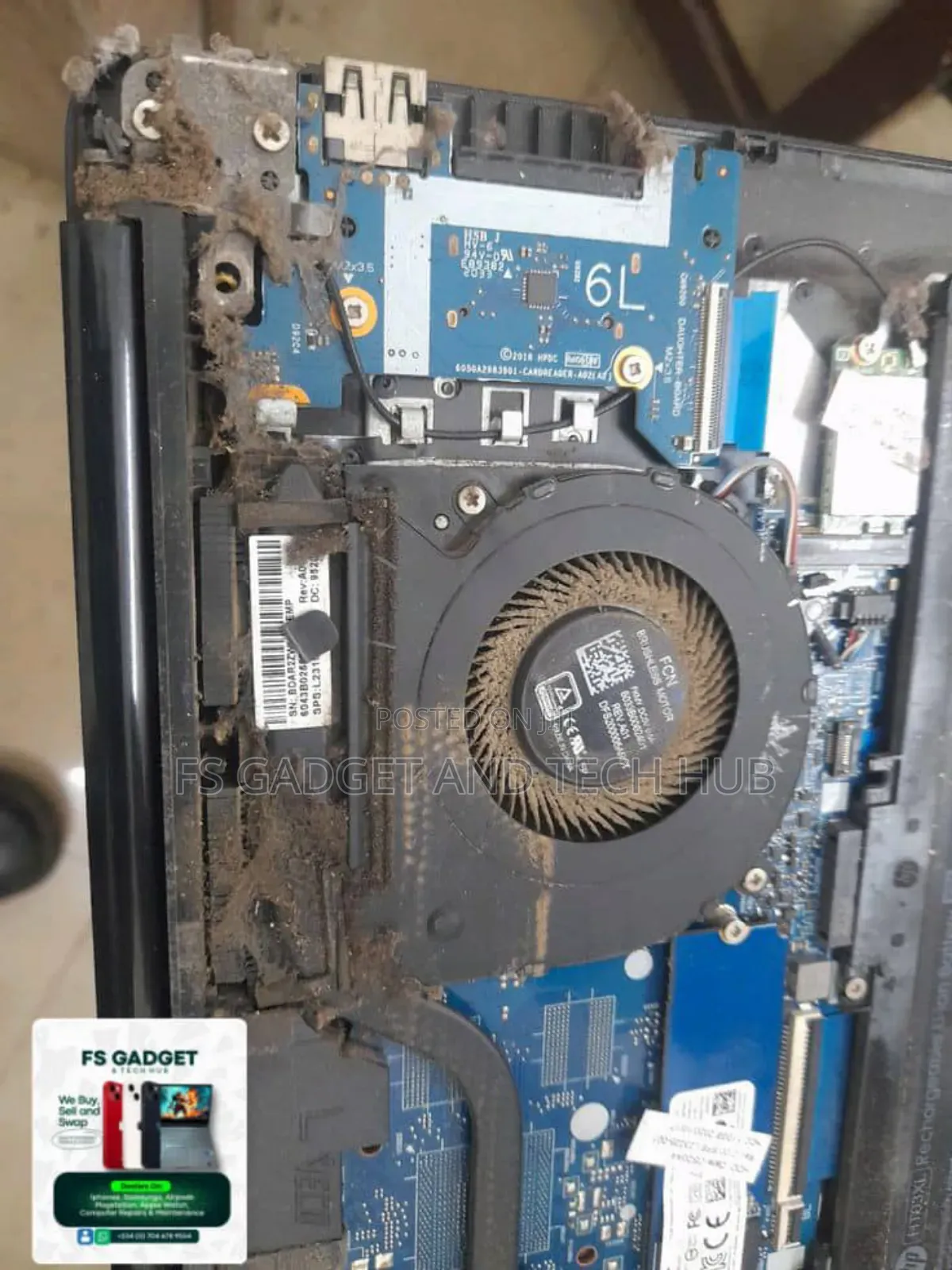 Expert in Computer Maintenance