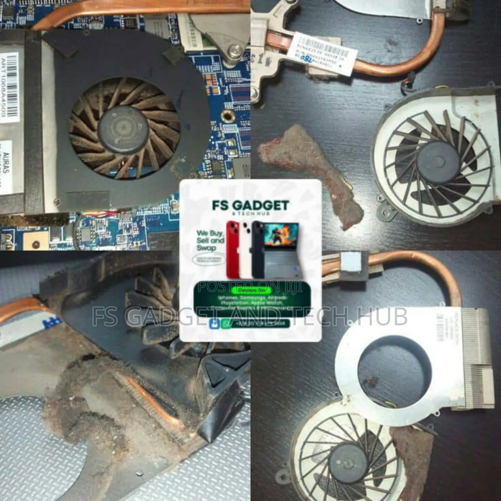 Expert in Computer Maintenance
