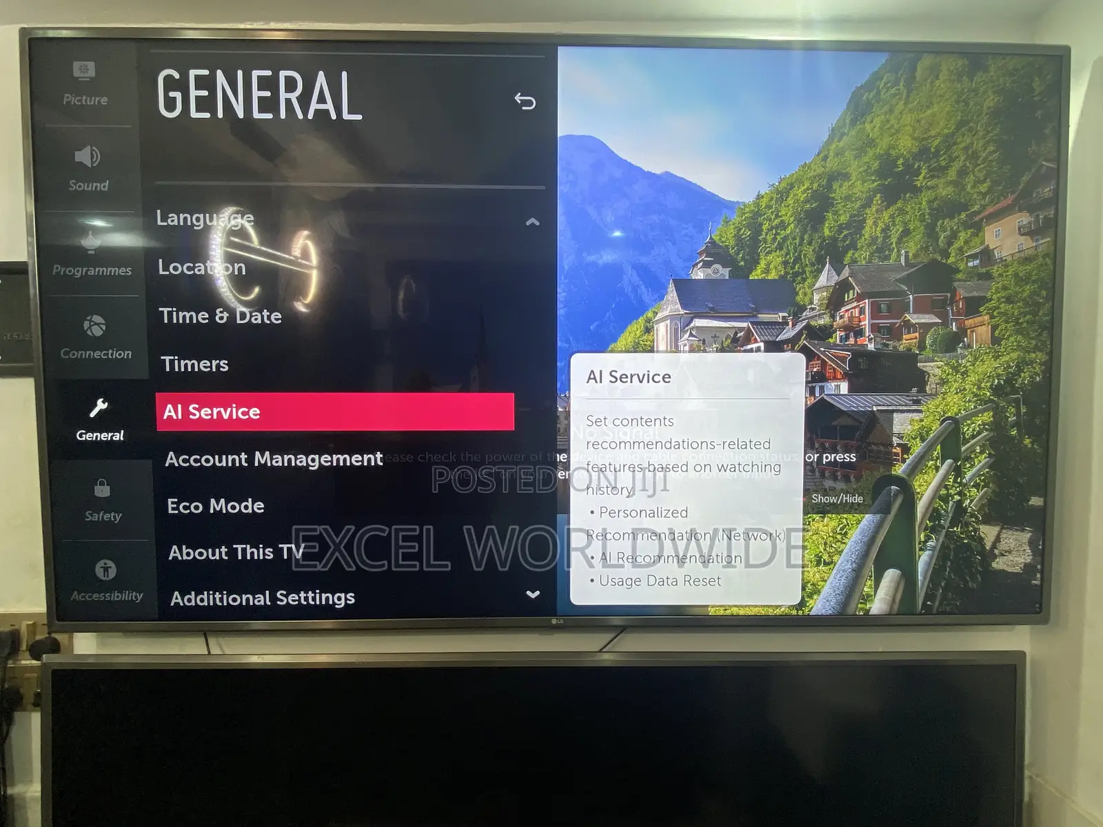 Crispy Lg 75”Inches Class Smart Uhd Tv With Ai Thinq