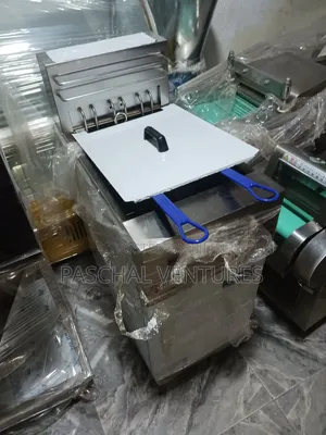 Standing Industrial Fryer