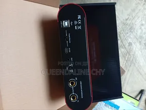 Alctron Audio Interface AT-22 Soundcard
