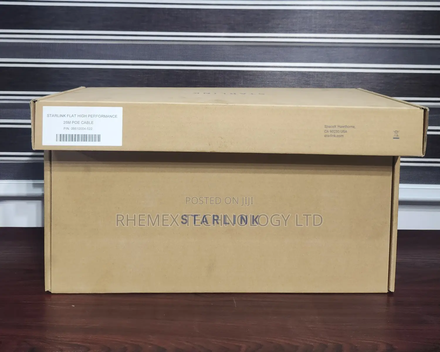 New Starlink Flat High Performance Cable