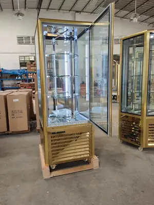 Rotary Cake Chiller