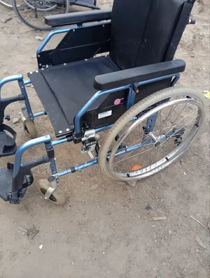 Foldable German Wheelchair