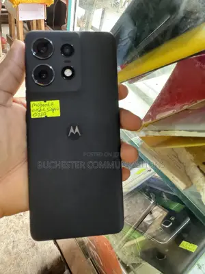 Motorola Edge 50 Pro 512 GB Black
