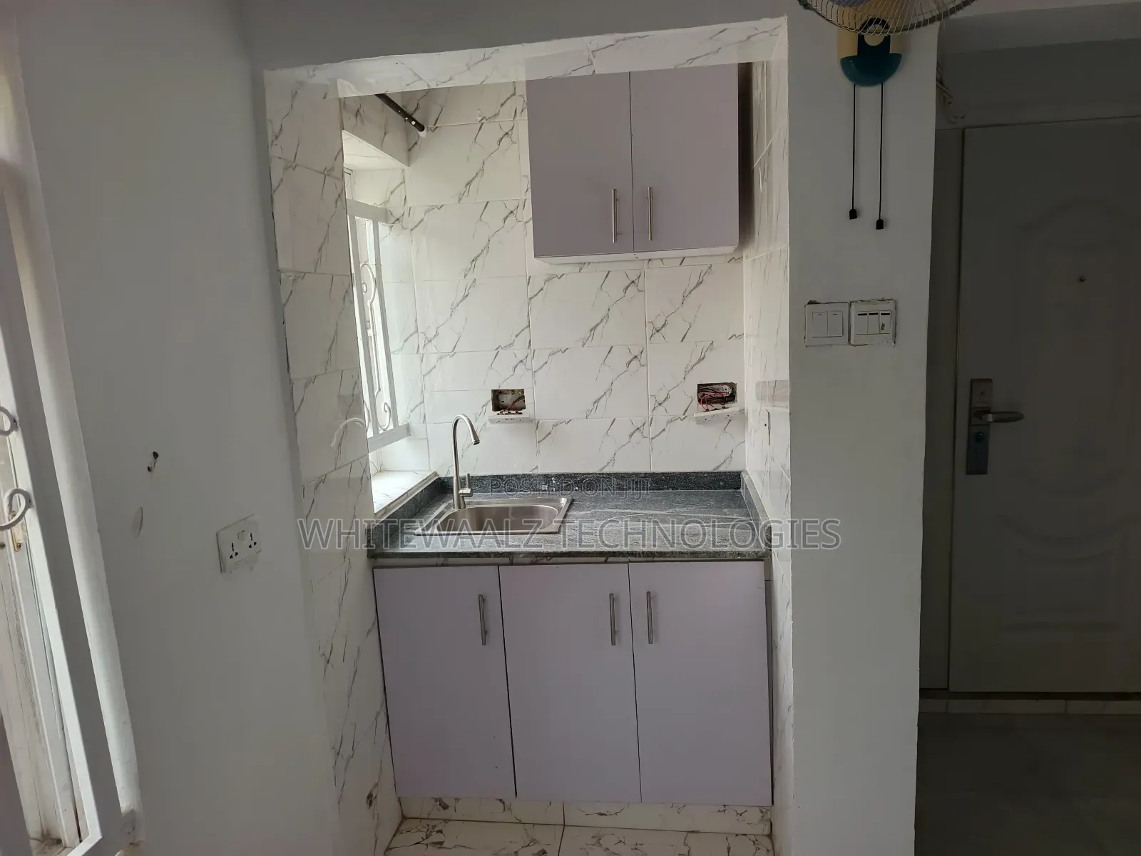 Studio Apartment in Rock Garden City, Jikwoyi for rent